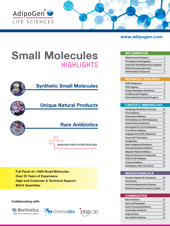 adipogen_small_molecules_brochure