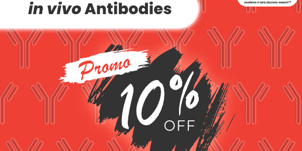 10% off in vivo Antibodies