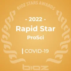 Celebrating Excellence: ProSci Awarded ‘Rapid Star Winner’