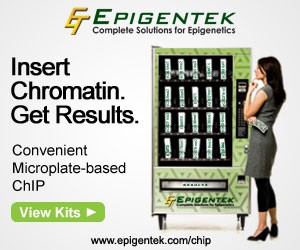 Insert Chromatin. Get Results. Convenient microplate-based ChIP