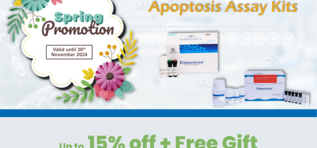 Up to 15% off Apoptosis Assay Kits