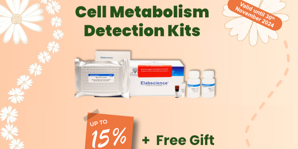 Up to 15% off Cell Metabolism Detection Kits