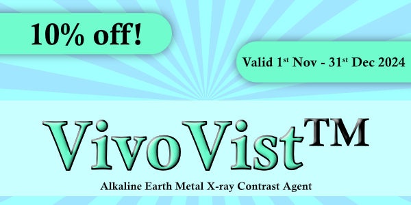 10% off VivoVist™!