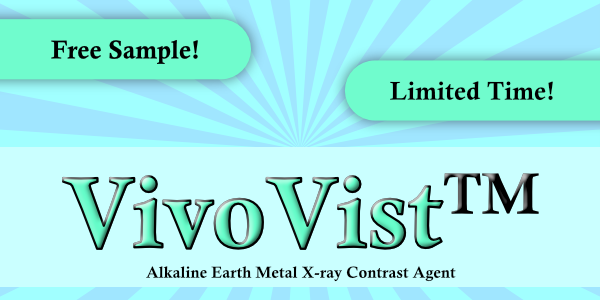 VivoVist™ Free Sample!