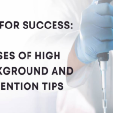 Causes Of High Background In ELISA Tests and How to Solve Them