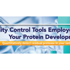 Quantitatively Detect Residual Protease in Samples