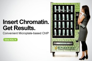 Insert Chromatin. Get Results. Convenient microplate-based ChIP